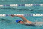 Women's Swimming & Diving  Wheaton College Women’s Swimming & Diving vs Mount Holyoke College. - Photo by Keith Nordstrom : Wheaton, Swimming & Diving